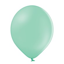 Luftballons Freie Farbwahl Ø 25 cm, Farbe Ballon: Mintgrün | ca. PMS 7478