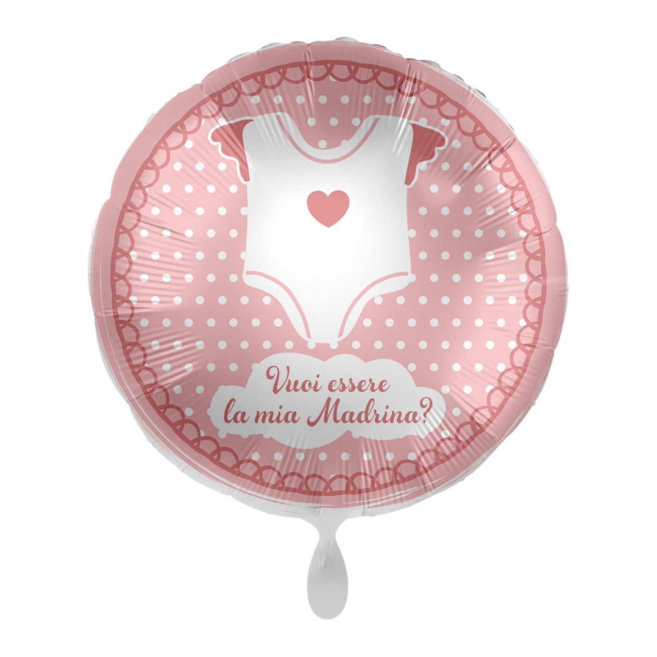 1 Balloon - Vuoi essere la mia Madrina? - ITA