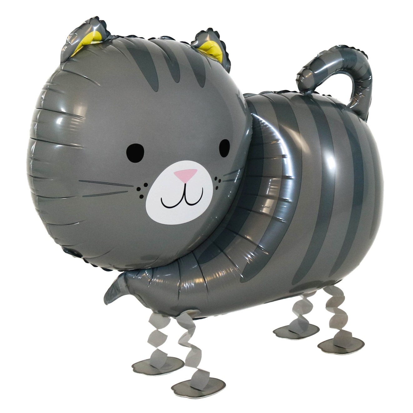 1 Walking Balloon Buddie - Katze