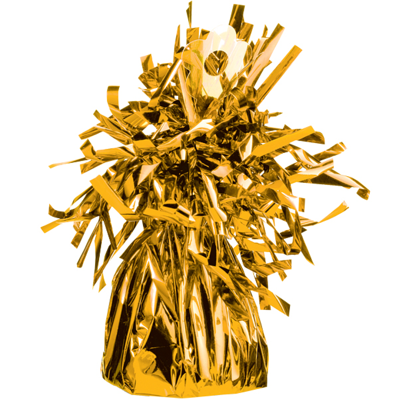 Luftballongewicht Folie - Gold 150 g Qualatex -