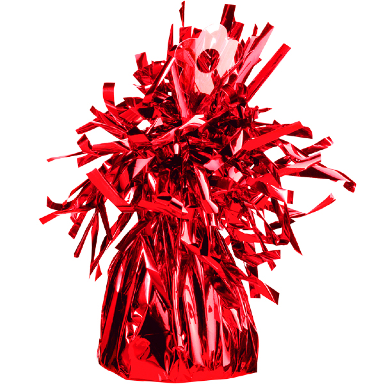 Luftballongewicht Folie - Rot 150 g - Qualatex -