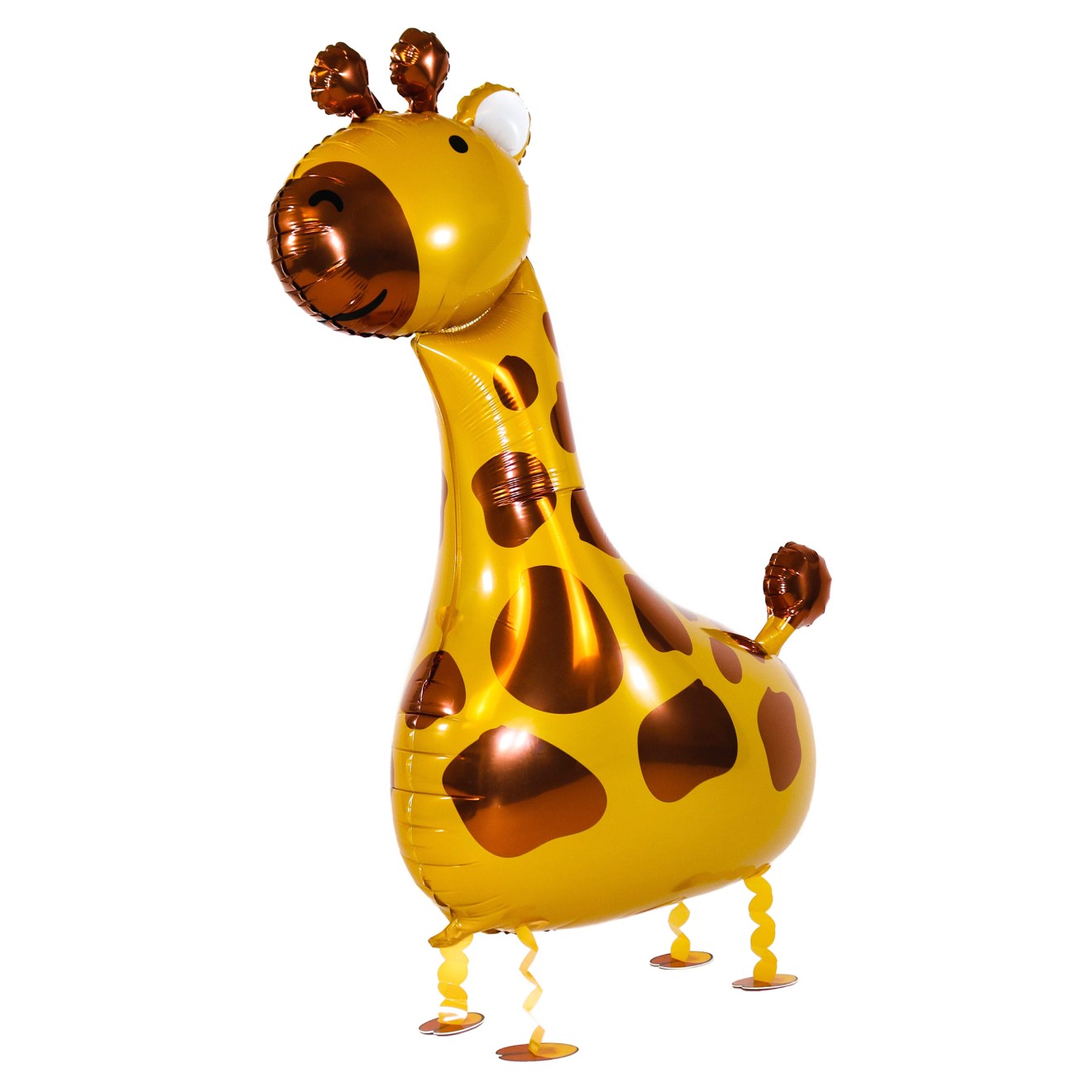 Folienballon - Walking Balloon Buddie - Giraffe