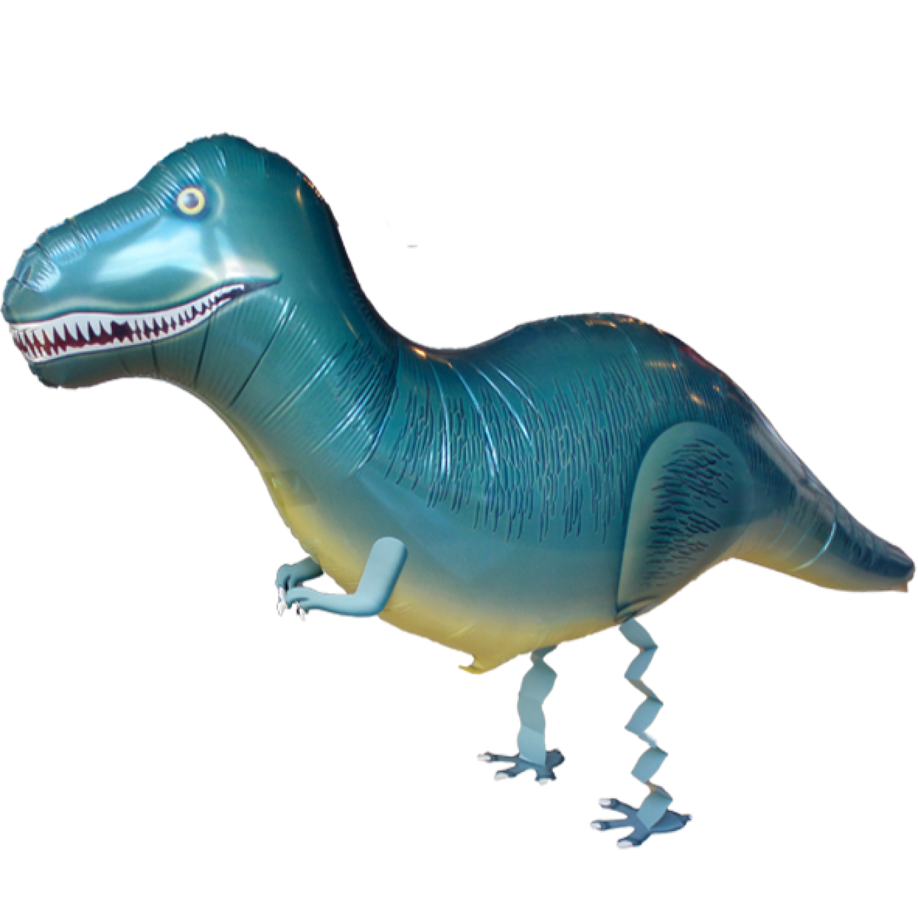 Folienballon Dinosaurier - Tyrannosaurus Rex - Airwalker - 75 cm
