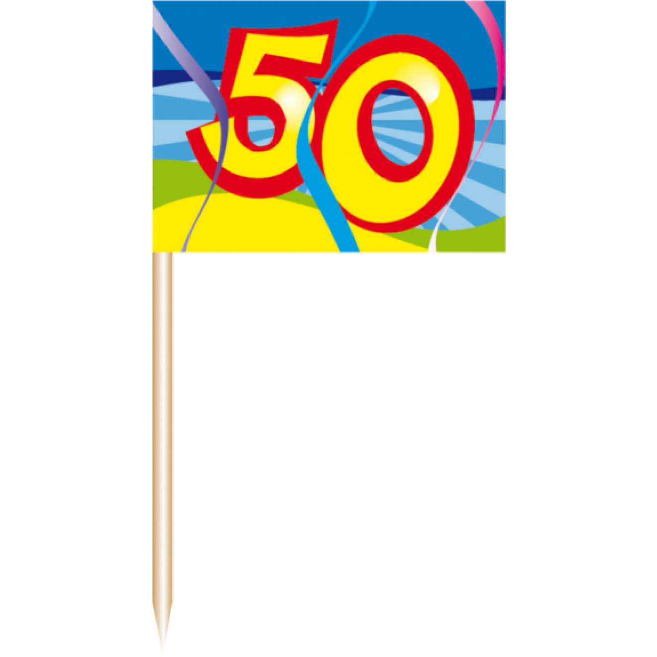 Flaggen-Picker 50