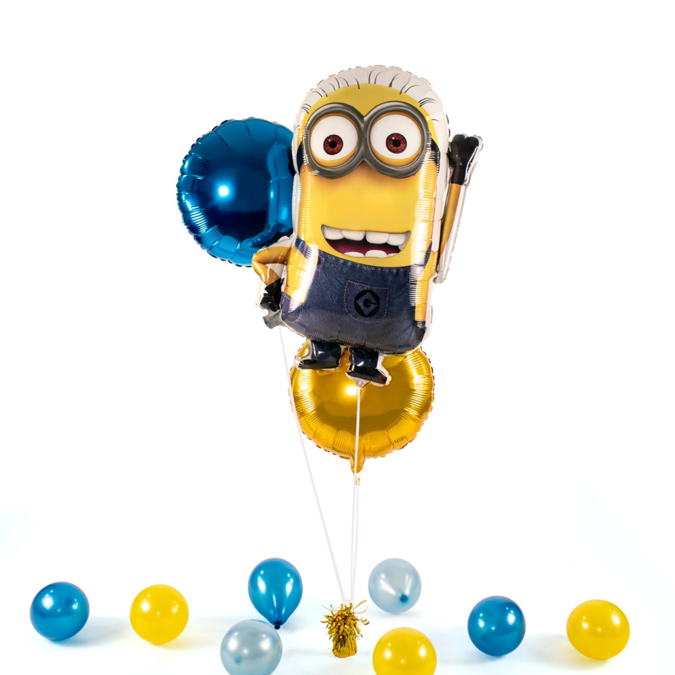 Heliumballon XXL in a Box - Minion