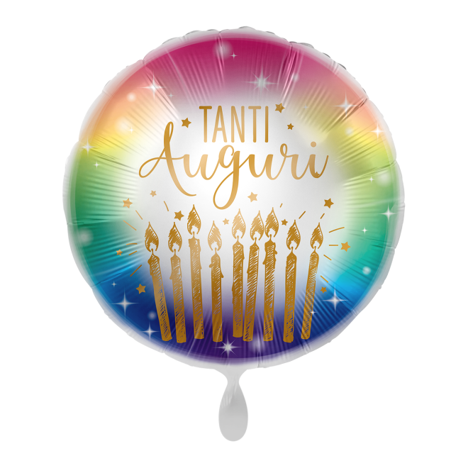 Tanti Auguri 1