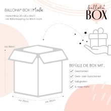 Balloha® Box - DIY Silver Celebration - 6
