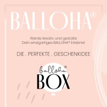 Balloha® Box - DIY Creamy Blush - 80