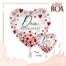 Balloha® Box mit Personalisierung - DIY All about Love