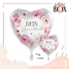 Balloha® Box mit Personalisierung - DIY Power of Love