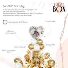 Balloha® Box mit Foto - DIY Boho Love