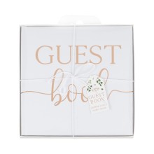 1 Guest Book - Normal foil finish