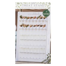 1 Grazing Stand - Card Canope Wall