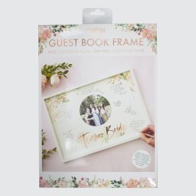 1 Frame Guest Book