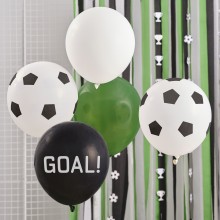 Balloon Bundle - Football