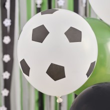 Balloon Bundle - Football