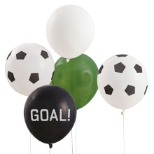 Balloon Bundle - Football