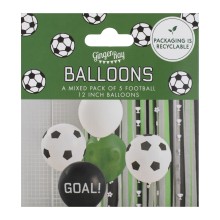 Balloon Bundle - Football