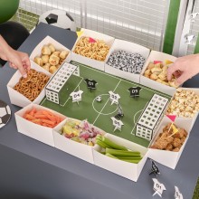 Football Stadium Treat Stand