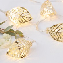 1 String Lights - Gold Vine