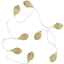 1 String Lights - Gold Vine