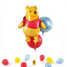 Heliumballon XXL in a Box - Bis As Life Pooh