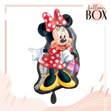 Heliumballon XXL in a Box - Minnie