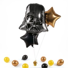 Heliumballon XXL in a Box - Darth Vader