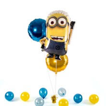 Heliumballon XXL in a Box - Minion