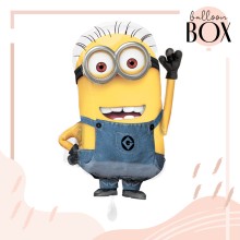 Heliumballon XXL in a Box - Minion