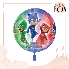 Heliumballon in a Box - PJ Masks