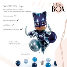 Heliumballon XXL in a Box - PJ Masks Catboy