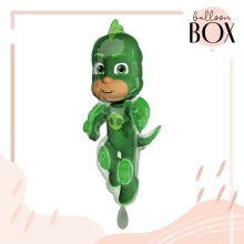 Heliumballon XXL in a Box - PJ Masks Gekko