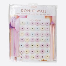 1 Donut Wall