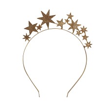 1 Headband - Stars