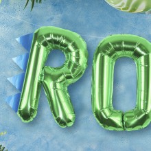 1 Balloon Bunting - ROAR