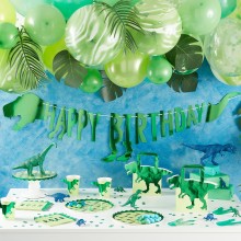 1 Balloon Bunting - ROAR